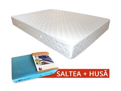 Set Saltea Spectral SuperOrtopedica 1400x2000 + Husa cu elastic