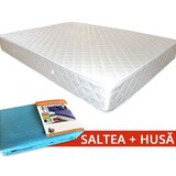 Set Saltea Spectral SuperOrtopedica 1400x2000 + Husa cu elastic