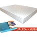 Set Saltea Spectral SuperOrtopedica 1400x2000 + Husa cu elastic